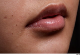 HD Face Skin Artemis Cibero cheek face lips mouth skin…